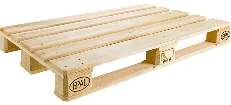 Pallet Epal 1 1200x800 per la logistica internazionale