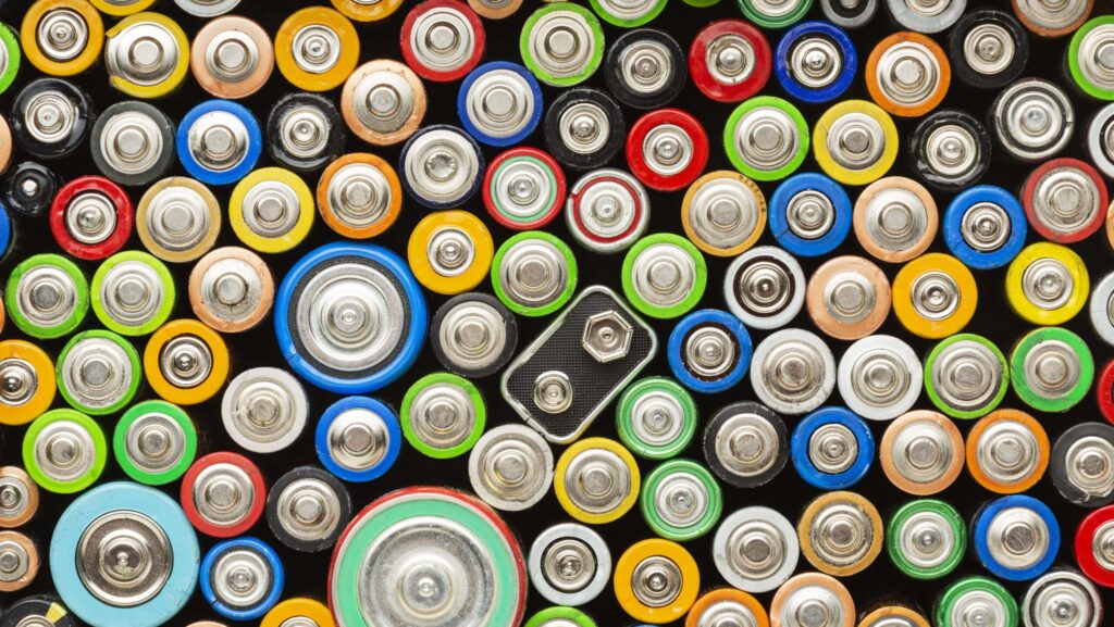 Come spedire batterie al litio
