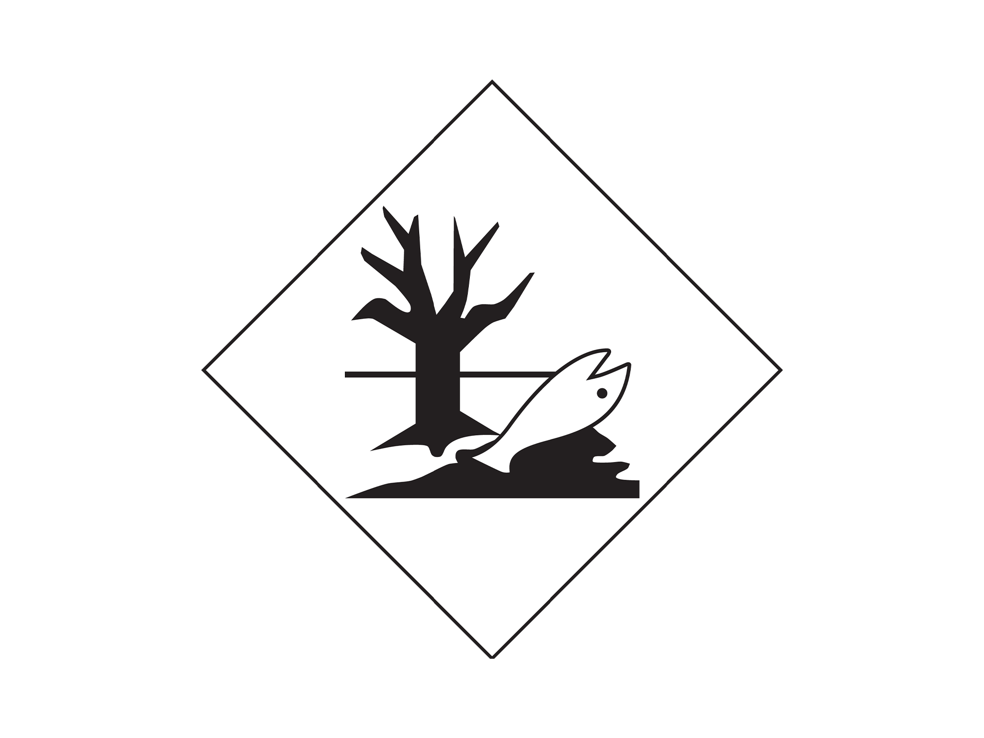Etichetta inquinamento mare – Marine pollutant