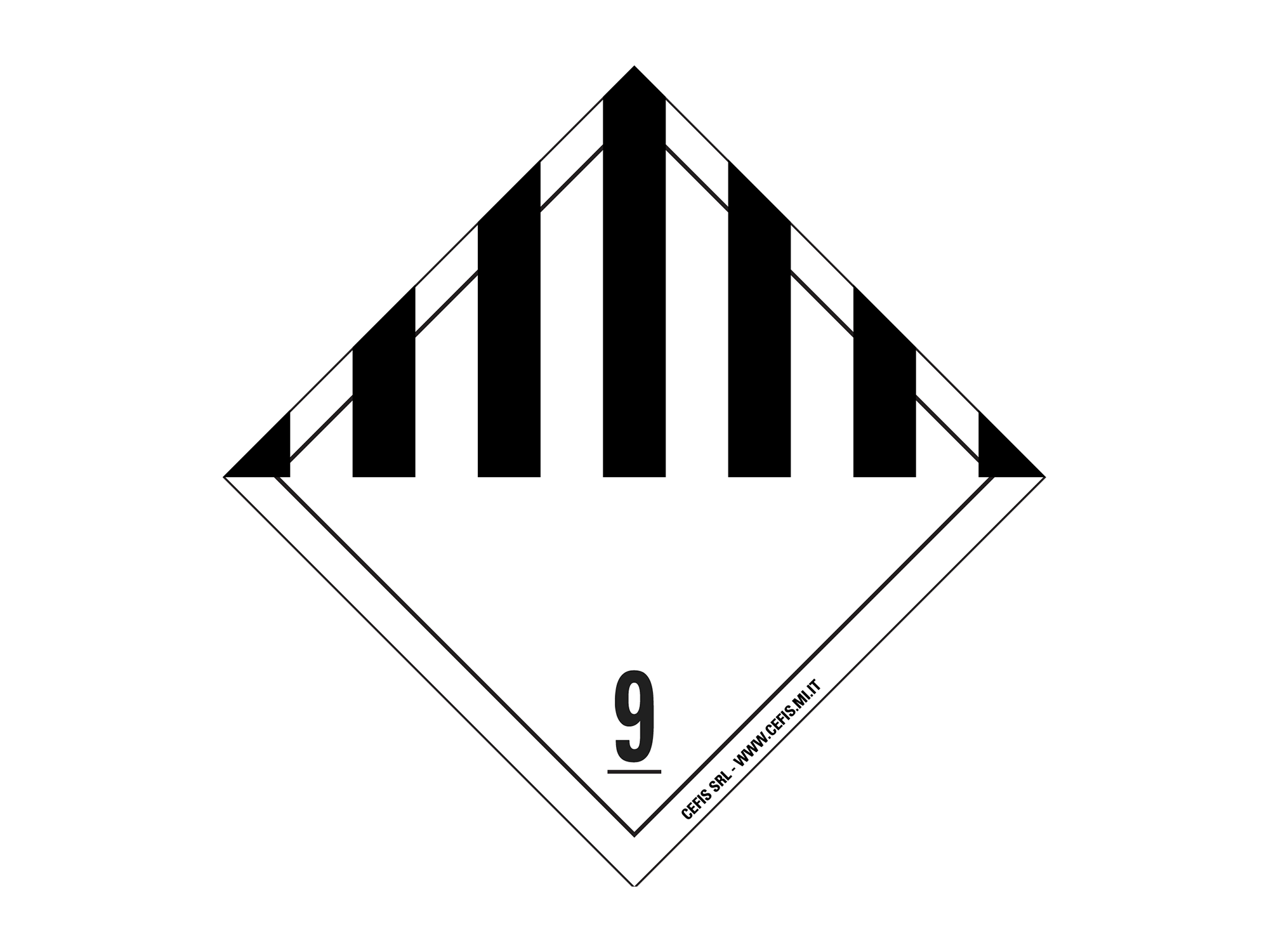Etichette Classe 9 – Miscellaneous