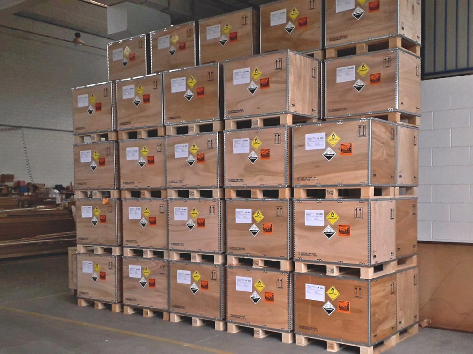 casse omologate Milano Cefis srl