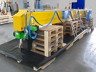 Imballaggio-merce-voluminosa-gabbie-legno-ISPM15-CEFIS