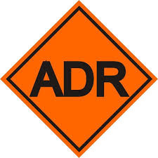 ADR regolamento europeo trasporto stradale Logo HD