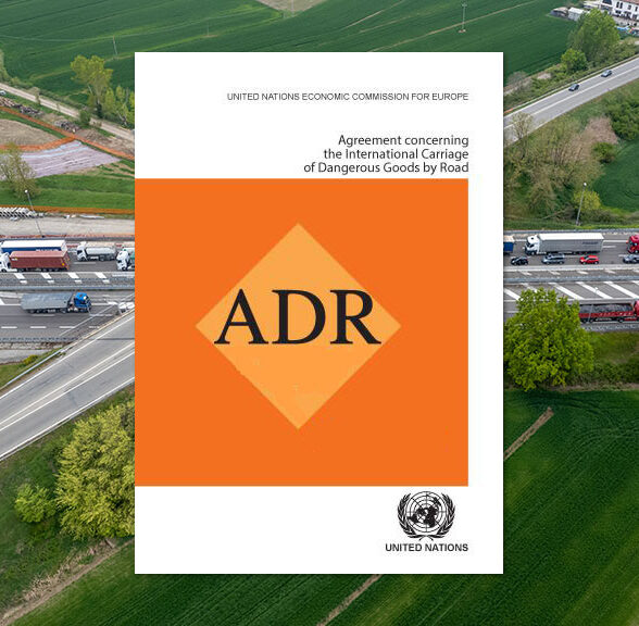 La normativa ADR per il trasporto di merci pericolose su strada