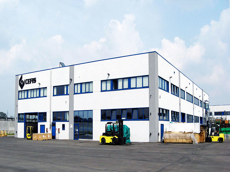 Cefis imballaggi industriali imballaggio merce pericolosa la sede 1