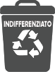 Etichettatura ambientale Cefis Srl - Raccolta Indifferenziata