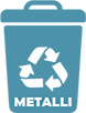 Etichettatura ambientale Cefis Srl - Raccolta Metalli