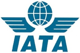 IATA trasporto aereo Logo HD