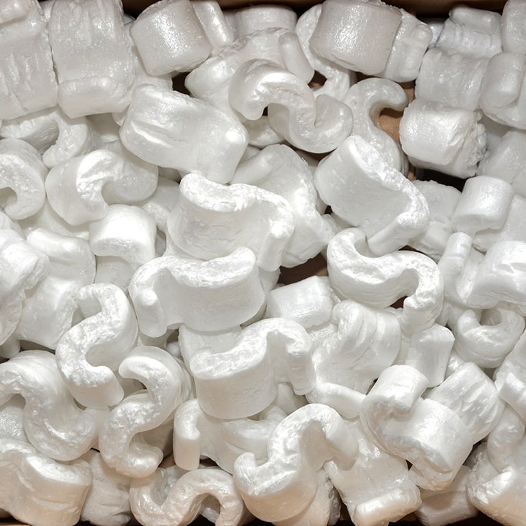 PATATINE DI POLISTIROLO