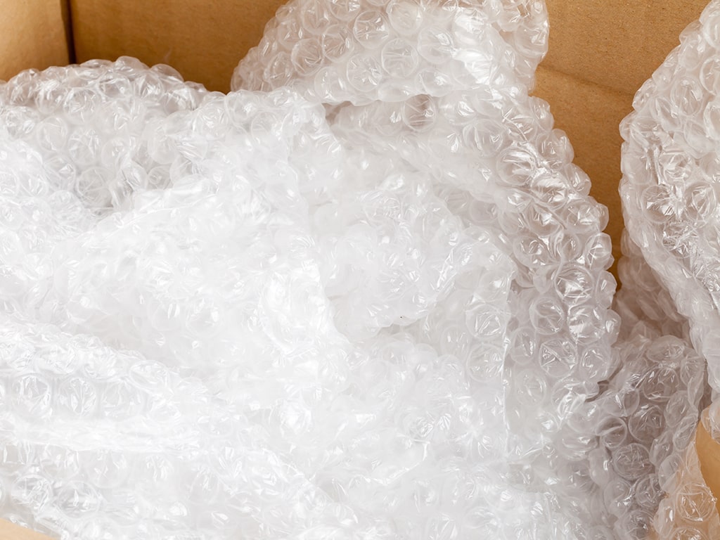 Materiali vari per imballaggio rotoli pluriball Cefis srl imballaggi industriali