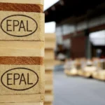 Produzione di pallet Epal Eur in legno HT per la logistica internazionale. Il pallet Epal è garantito dal marchio del consorzio Epal