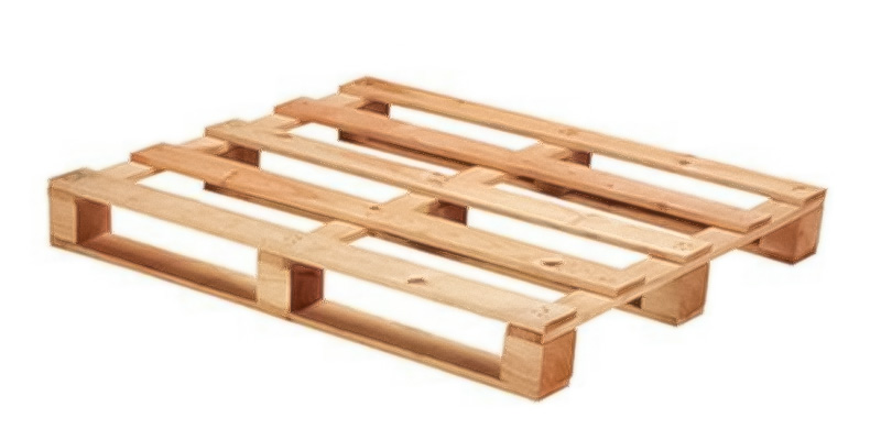 Produciamo pallet in legno HT nel formato standard 1200x800 mm, oltre che in altre dimensioni pronte a magazzino o realizzati su misura.