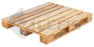 Produciamo pallet in legno HT nel formato standard 1200x1000 robusto mm, oltre che in altre dimensioni pronte a magazzino o realizzati su misura.