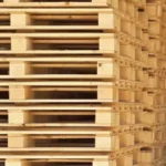 Pallet in legno EUR HT, standard e su misura. Imballi in legno con dettagli tecnici.