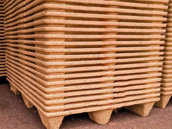 I press pallet (bancali in legno pressato) garantiscono alti standard di robustezza e resistenza, sono economici e sono esportabili in tutto il mondo. Inoltre sono ecologici e completamente riciclabili.