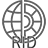 RID logo trasparente 48x48 grigio61 testo contorno bianco