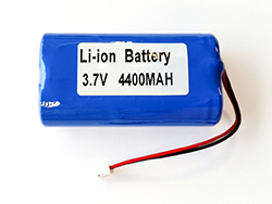 Spedire batterie al litio celle Lithium ion