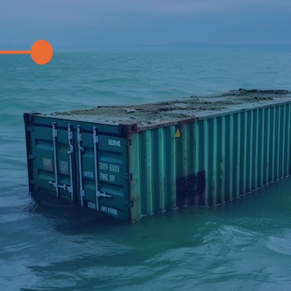 Focus sulla perdita di container e le sue ripercussioni